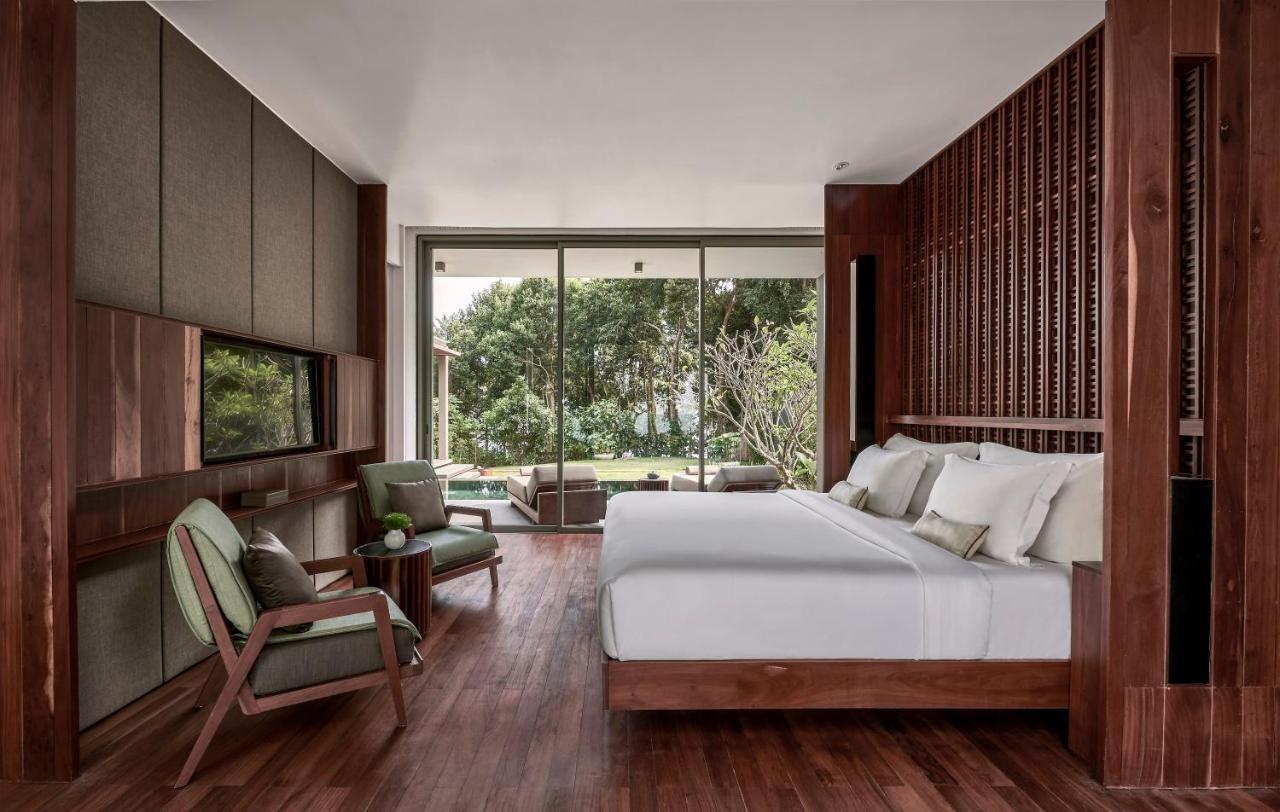 Koh Russey Resort Phumi Kaoh Russey Extérieur photo