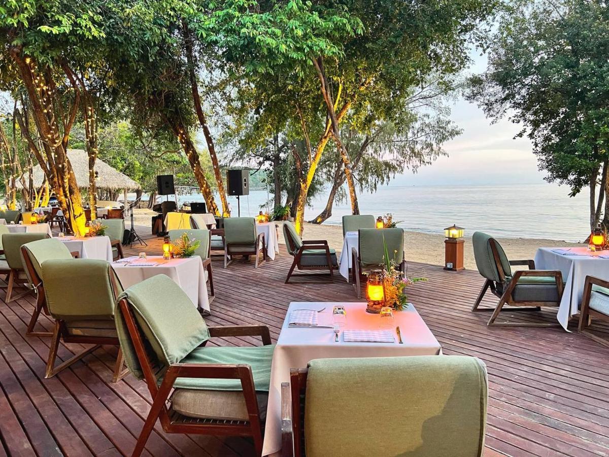 Koh Russey Resort Phumi Kaoh Russey Extérieur photo