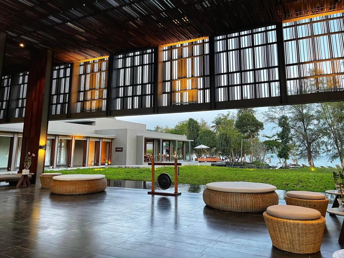 Koh Russey Resort Phumi Kaoh Russey Extérieur photo