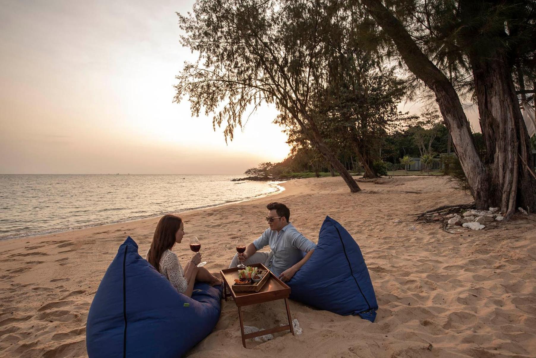 Koh Russey Resort Phumi Kaoh Russey Extérieur photo