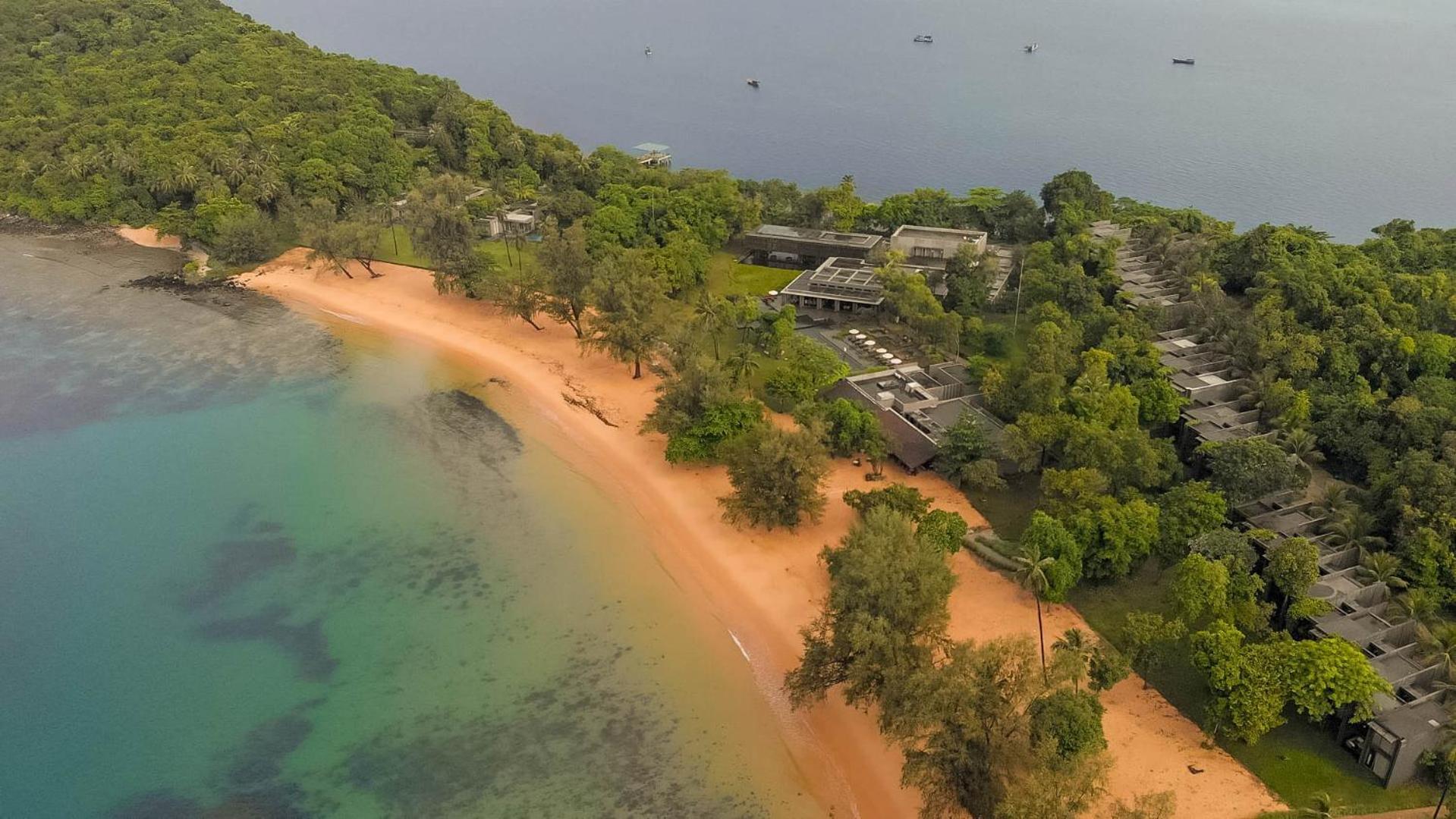 Koh Russey Resort Phumi Kaoh Russey Extérieur photo