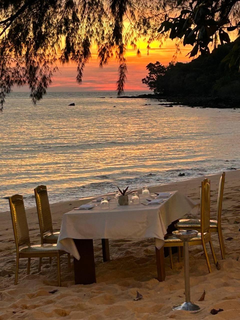 Koh Russey Resort Phumi Kaoh Russey Extérieur photo