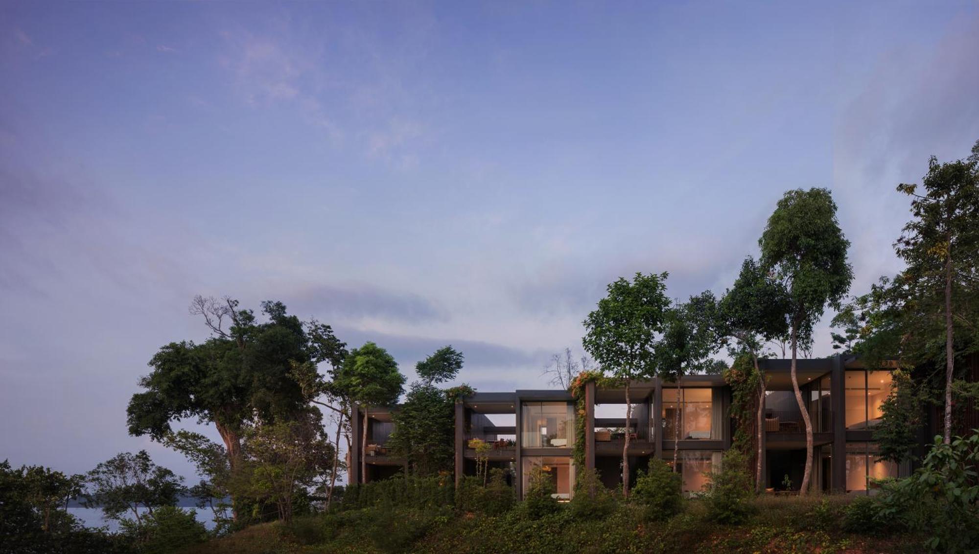 Koh Russey Resort Phumi Kaoh Russey Extérieur photo