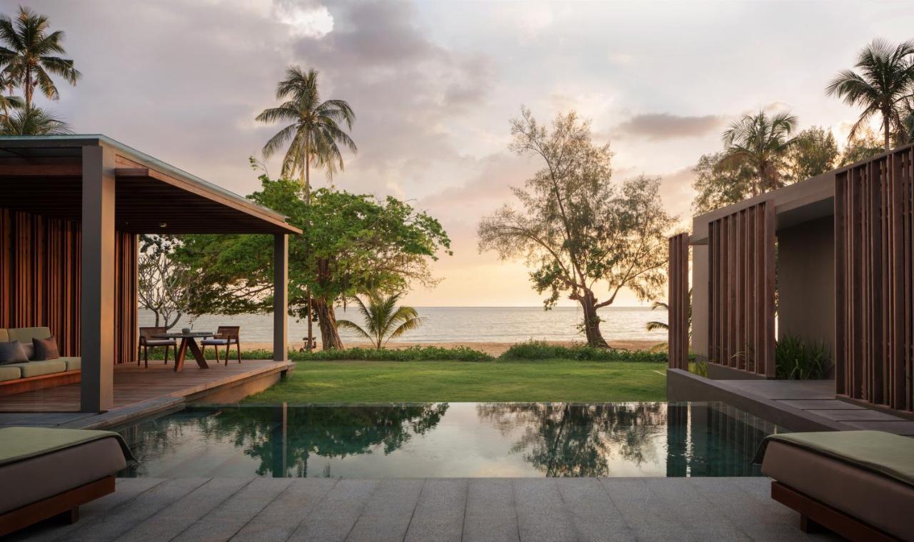 Koh Russey Resort Phumi Kaoh Russey Extérieur photo