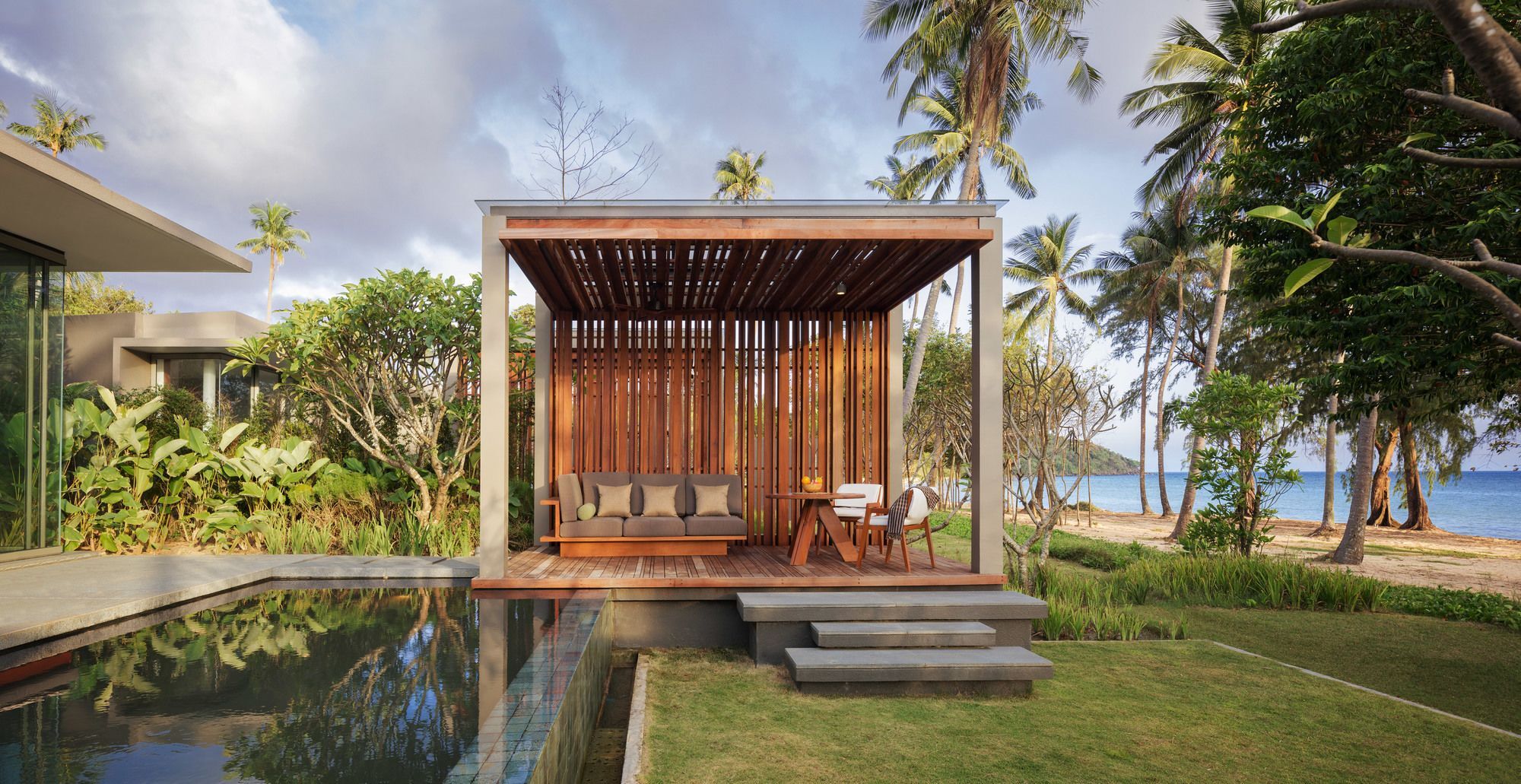 Koh Russey Resort Phumi Kaoh Russey Extérieur photo