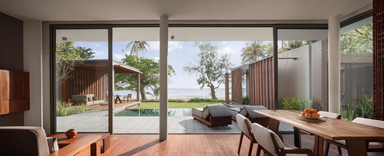 Koh Russey Resort Phumi Kaoh Russey Extérieur photo