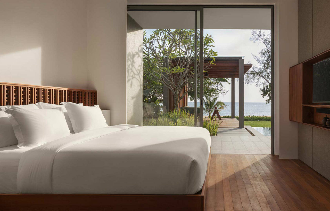 Koh Russey Resort Phumi Kaoh Russey Extérieur photo