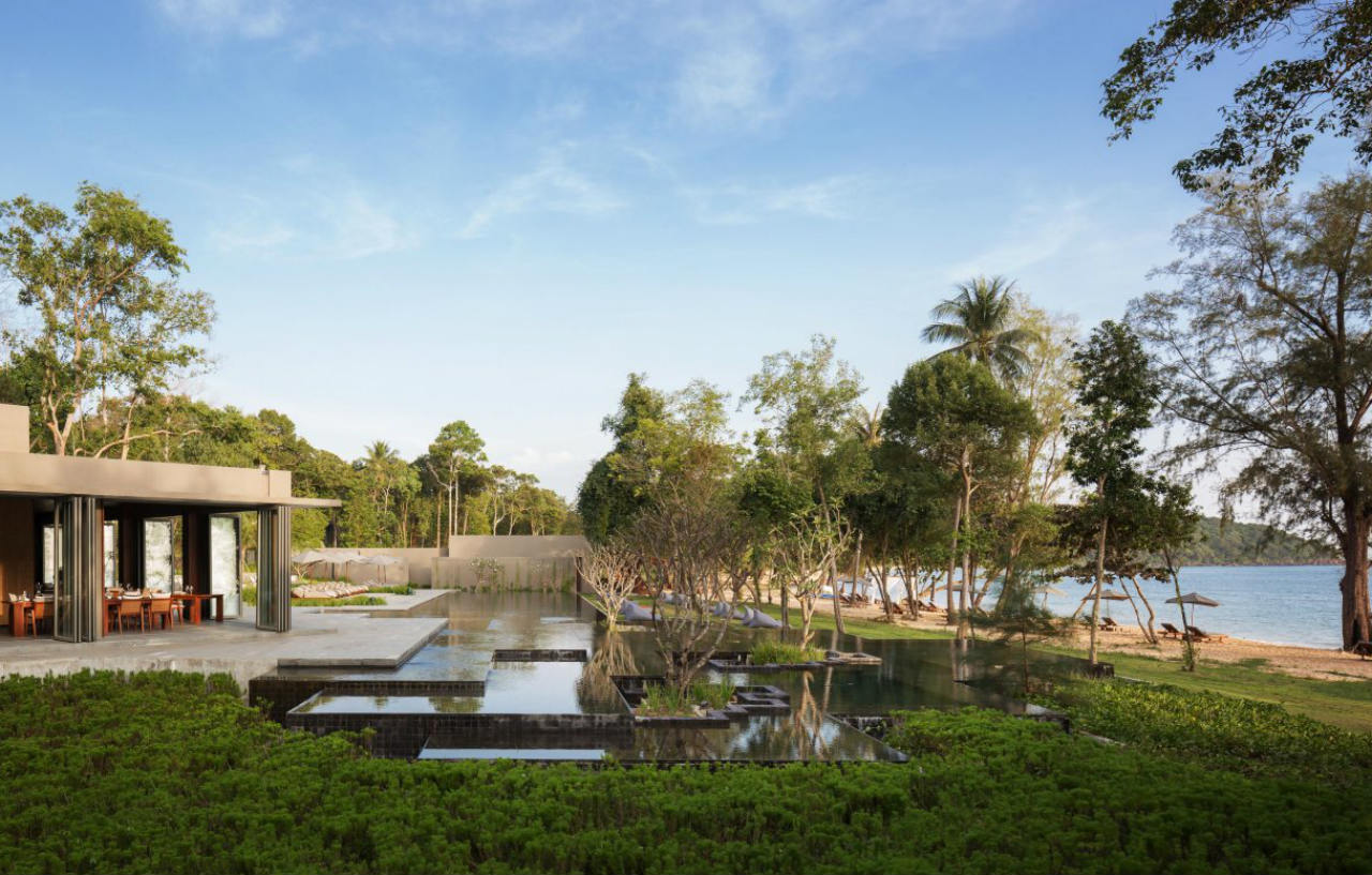 Koh Russey Resort Phumi Kaoh Russey Extérieur photo